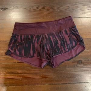 Lululemon Speed Short 2.5”